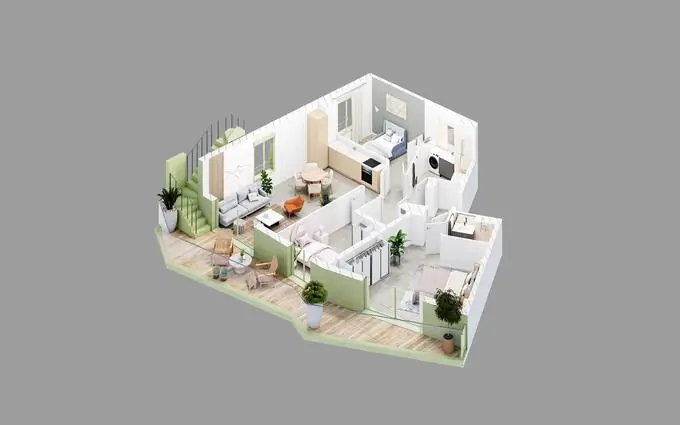 Programme immobilier neuf Vivez sur les hauteurs de Nice ouest à Nice