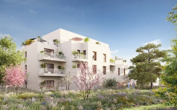 Programme immobilier neuf Jardins du Large