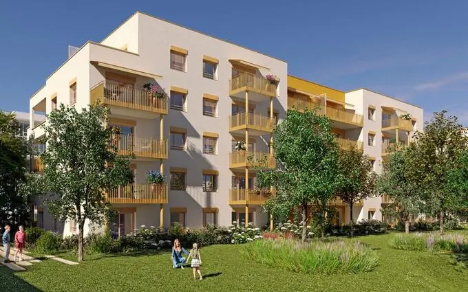 Programme immobilier neuf Au cœur de Bron, prix imbattables !