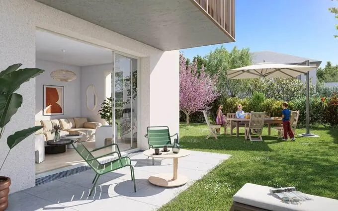 Programme immobilier neuf Au cœur de Guipry-Messac et à 30 min* de Rennes à Guipry-Messac (35480)