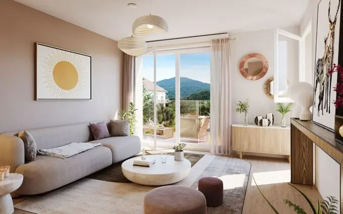 Programme immobilier neuf A 10min de Colmar à Wintzenheim