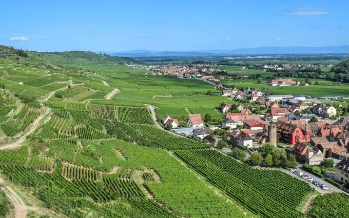 Programme immobilier neuf A 10min de Colmar à Wintzenheim