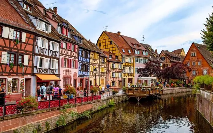 Programme immobilier neuf A 10min de Colmar à Wintzenheim