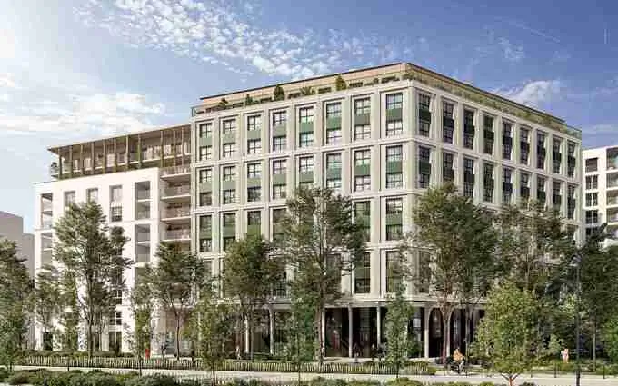 Programme immobilier neuf Investissez dans une résidence étudiante gérée à Bordeaux (33000)