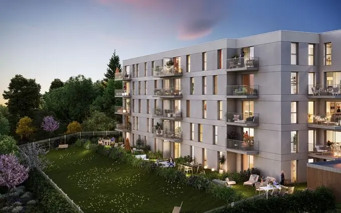 Programme immobilier neuf À deux pas d'Arras à Saint-Nicolas