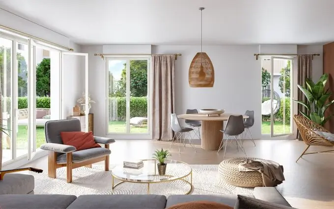 Programme immobilier neuf À deux pas d'Arras à Saint-Nicolas