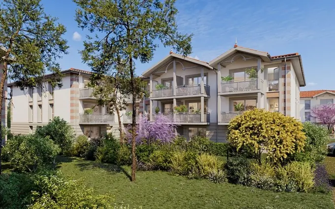 Programme immobilier neuf Vivez au cœur du bassin d'arcachon