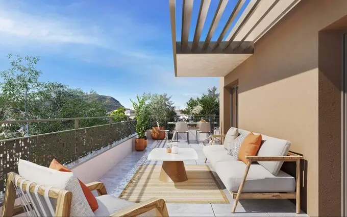 Programme immobilier neuf Sérénaé à Annemasse
