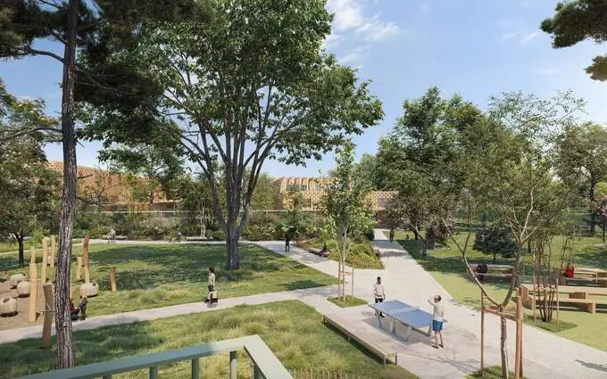 Programme immobilier neuf La Faïencerie : GRAND LANCEMENT ! à Bourg-la-Reine (92340)
