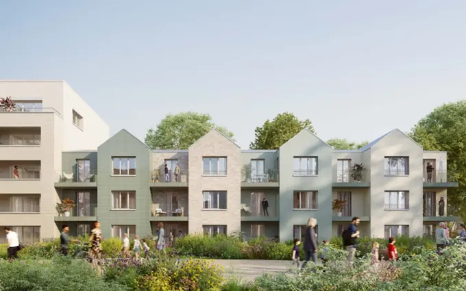 Programme immobilier neuf La Faïencerie à Bourg-la-Reine