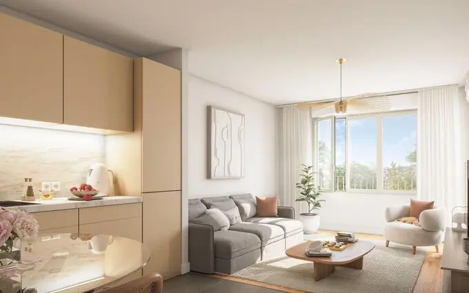 Programme immobilier neuf La Faïencerie à Bourg-la-Reine