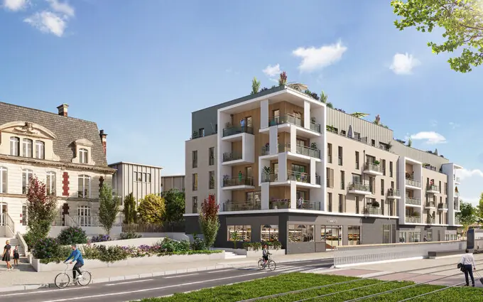 Programme immobilier neuf Grand lancement a châtenay-malabry à Châtenay-Malabry (92290)