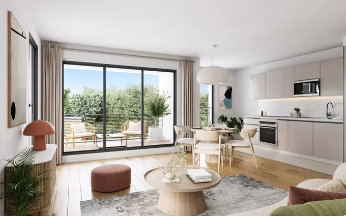 Programme immobilier neuf Grand lancement a châtenay-malabry à Châtenay-Malabry