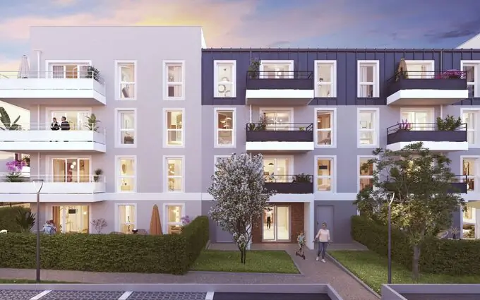 Programme immobilier neuf Plaine Nature à Torcy (77200)