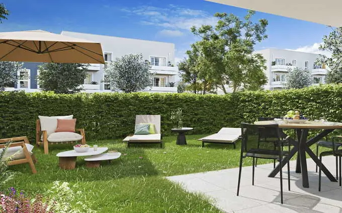 Programme immobilier neuf Plaine Nature à Torcy