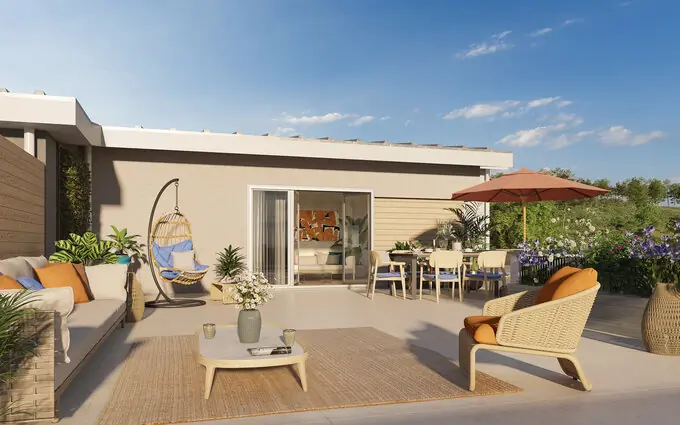 Programme immobilier neuf À proximité du centre-ville à Louviers