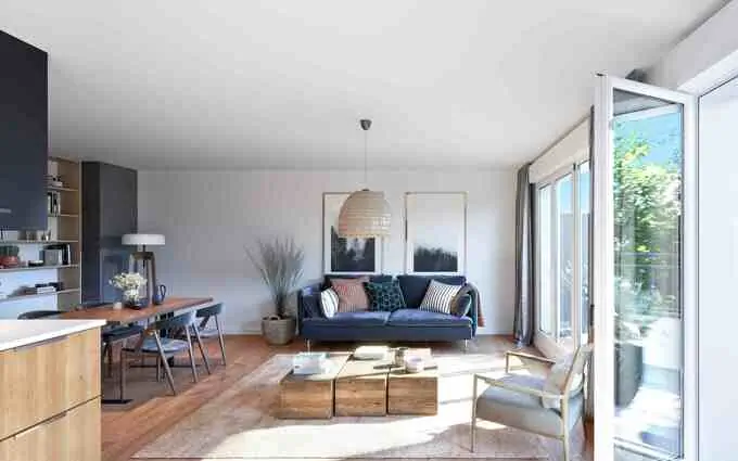 Programme immobilier neuf Au calme à 10 min du centre ville à Marseillan