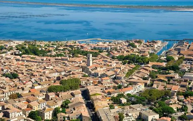 Programme immobilier neuf Au calme à 10 min du centre ville à Marseillan