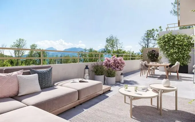 Programme immobilier neuf Nouveau à Chambéry !
