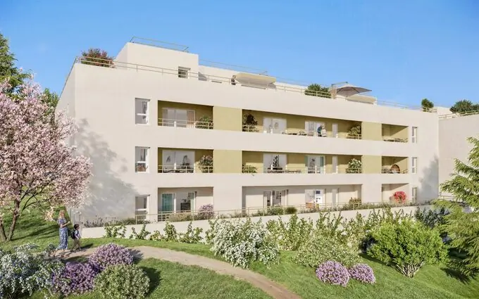 Programme immobilier neuf Nouveau à Chambéry ! à Chambéry