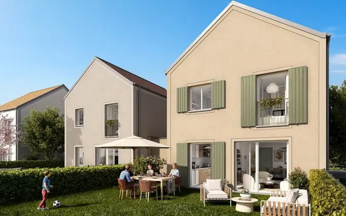 Programme immobilier neuf Lancement imminent ! à Boissise-le-Roi (77310)