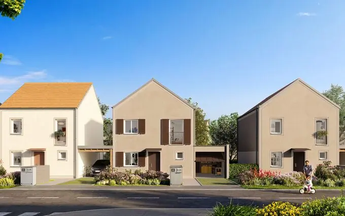 Programme immobilier neuf Lancement imminent ! à Boissise-le-Roi