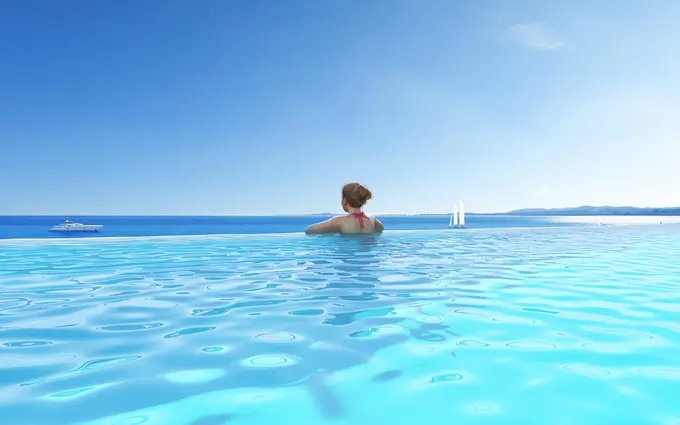 Programme immobilier neuf Seaside view à Saint-Laurent-du-Var