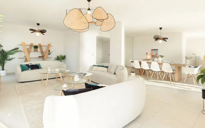 Programme immobilier neuf Seaside view à Saint-Laurent-du-Var