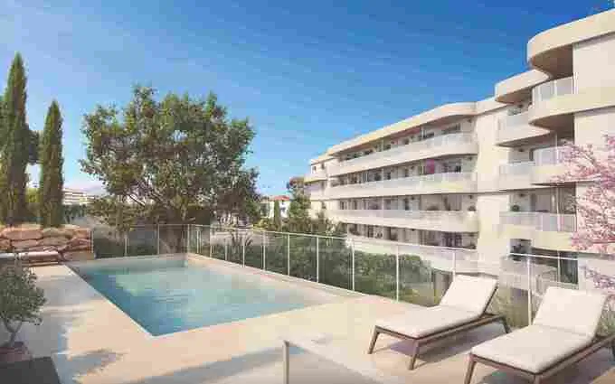 Programme immobilier neuf Valmer à Saint-Laurent-du-Var