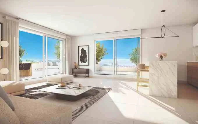 Programme immobilier neuf Valmer à Saint-Laurent-du-Var