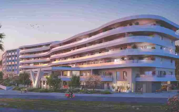 Programme immobilier neuf Valmer à Saint-Laurent-du-Var