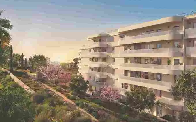 Programme immobilier neuf Valmer à Saint-Laurent-du-Var
