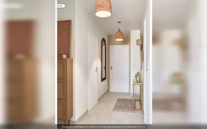 Programme immobilier neuf Zenith à Saint-Égrève