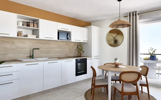 Programme immobilier neuf Zenith à Saint-Égrève