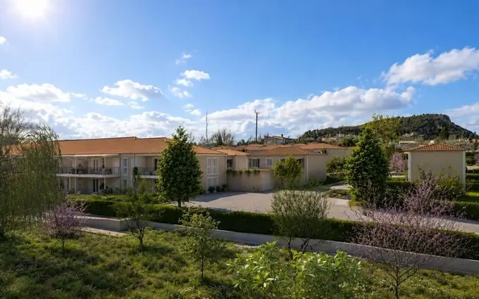 Programme immobilier neuf GONFARON - MAISONS et APPARTEMENTS NEUFS à Gonfaron
