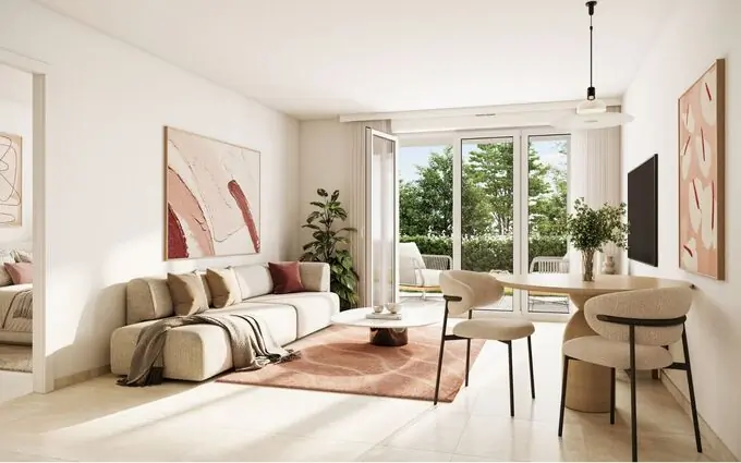 Programme immobilier neuf GONFARON - MAISONS et APPARTEMENTS NEUFS à Gonfaron