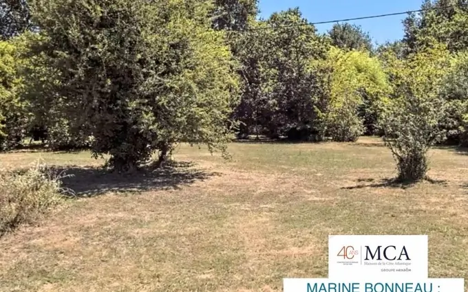 Programme immobilier neuf Terrain à partir de 430m² à Abzac à Abzac (33230)