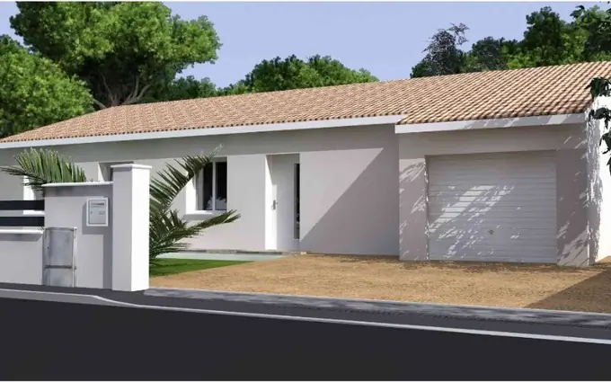 Programme immobilier neuf Terrain à partir de 1000m² à Saint-Sulpice-d'Arnoult à Saint-Sulpice-d'Arnoult