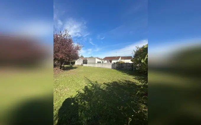 Programme immobilier neuf Terrain à partir de 500m² à Châteaubernard à Châteaubernard (16100)