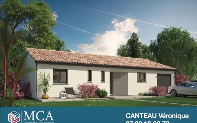 Programme immobilier neuf Terrain à partir de 329m² à Saint-Palais-sur-Mer à Saint-Palais-sur-Mer
