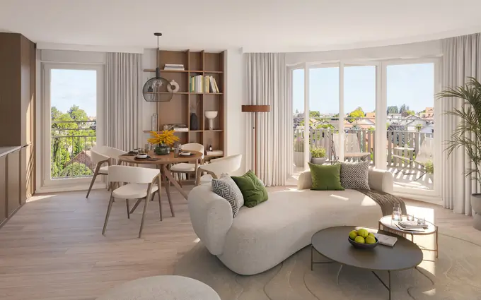Programme immobilier neuf Avenue Flouquet à L'Haÿ-les-Roses (94240)