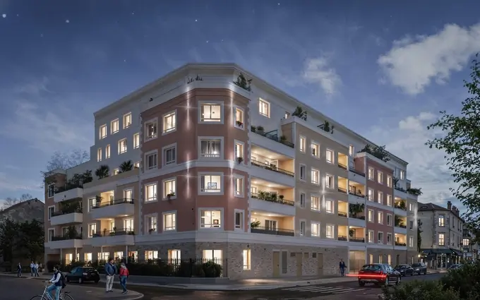 Programme immobilier neuf Le 259 Jaurès à Drancy (93700)