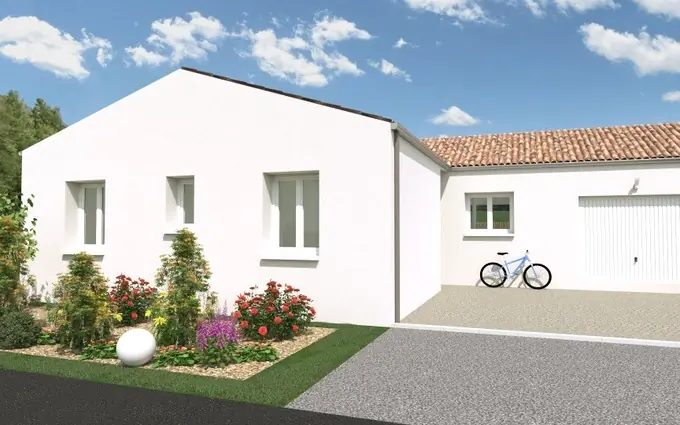 Programme immobilier neuf Terrain à partir de 320m² à Vérines à Vérines