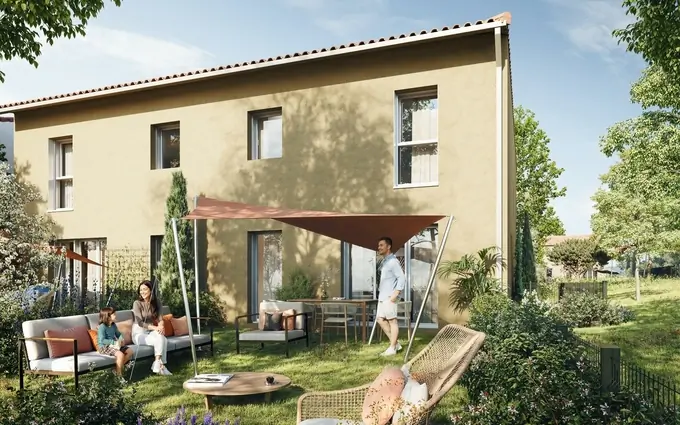 Programme immobilier neuf Les champs d'aubignane - t3