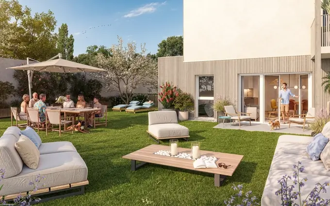Programme immobilier neuf Manufacture à Le Petit-Quevilly