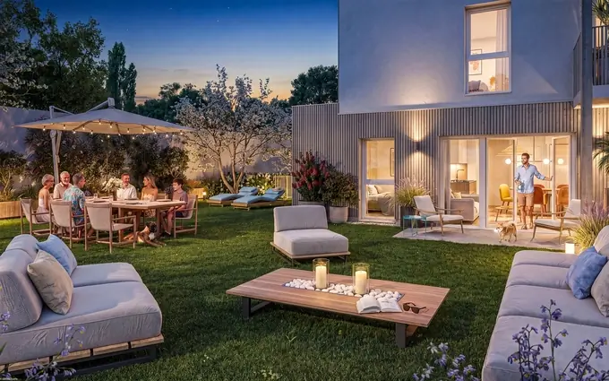 Programme immobilier neuf Manufacture à Le Petit-Quevilly