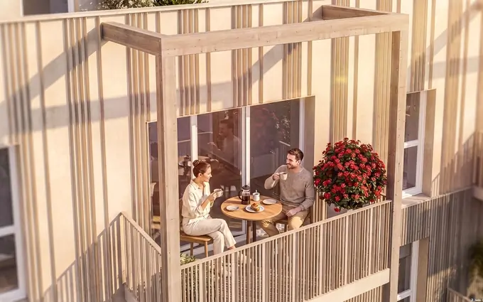 Programme immobilier neuf Manufacture à Le Petit-Quevilly