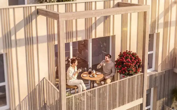 Programme immobilier neuf Manufacture à Rouen