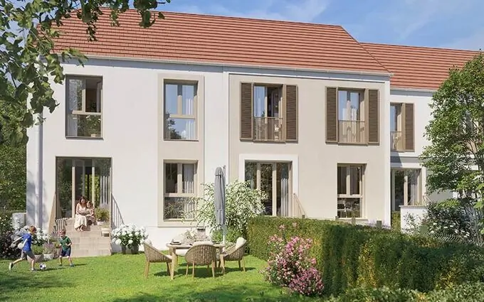 Programme immobilier neuf Beloria - Bail Réel Solidaire
