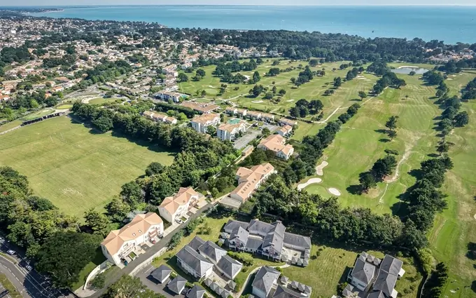 Programme immobilier neuf L'Ecrin du Golf à Pornic